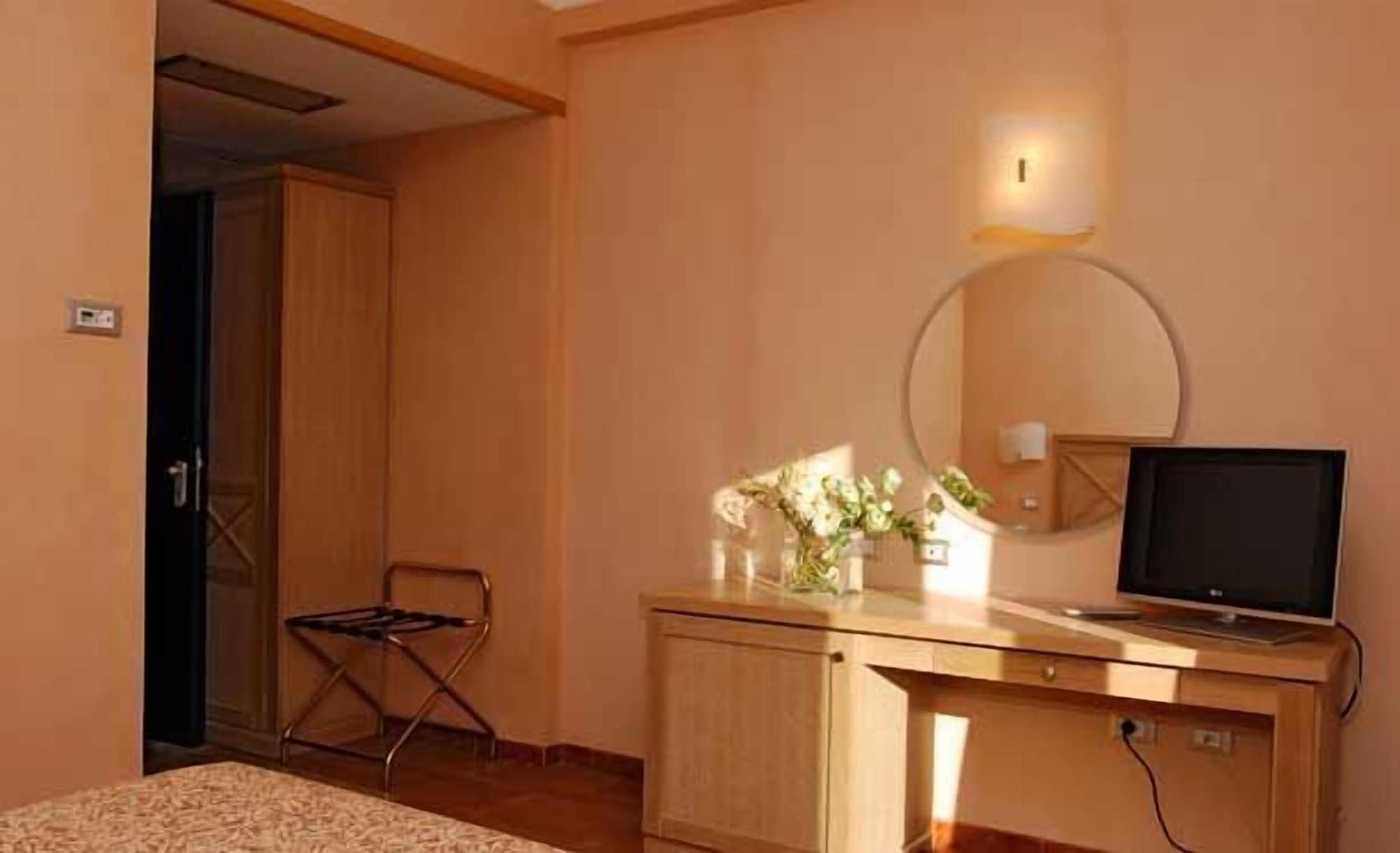 Mahara Hotel&Wellness Mazara del Vallo Exterior foto