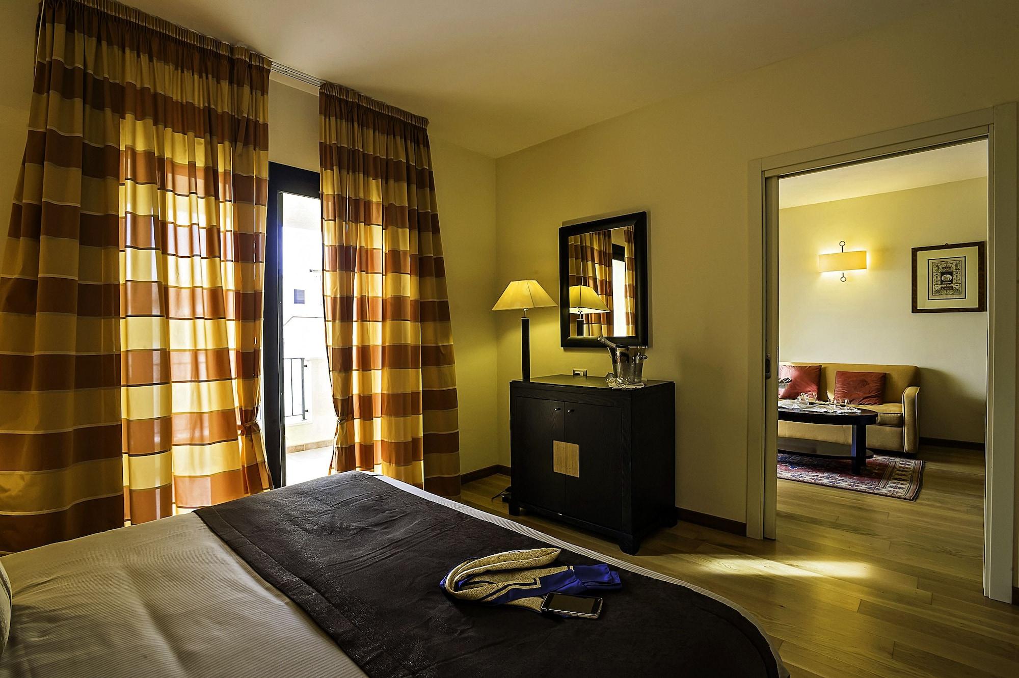 Mahara Hotel&Wellness Mazara del Vallo Exterior foto