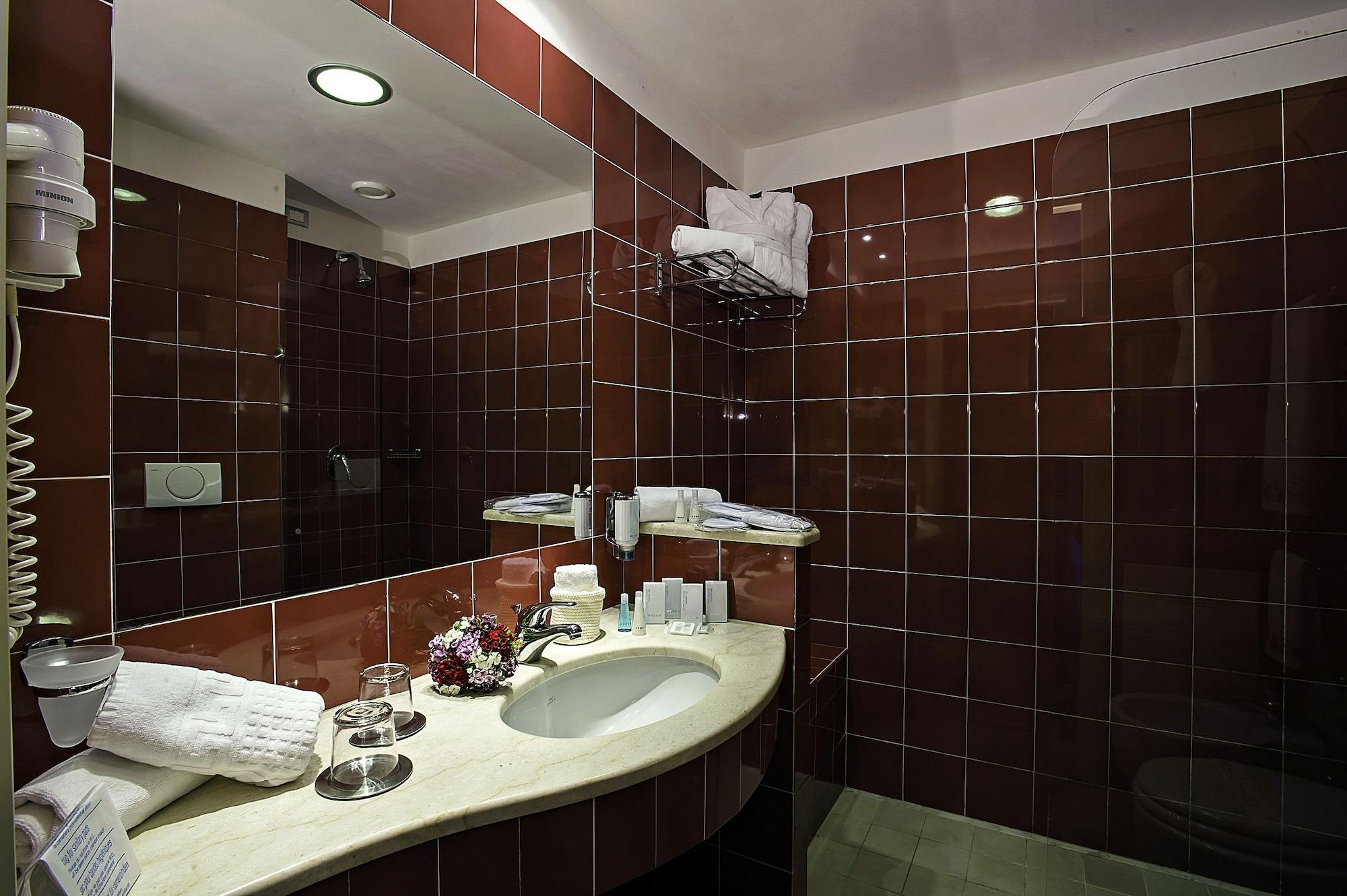 Mahara Hotel&Wellness Mazara del Vallo Exterior foto