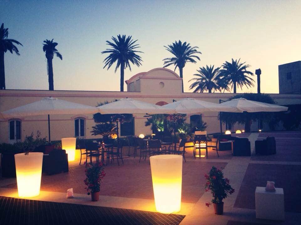 Mahara Hotel&Wellness Mazara del Vallo Exterior foto